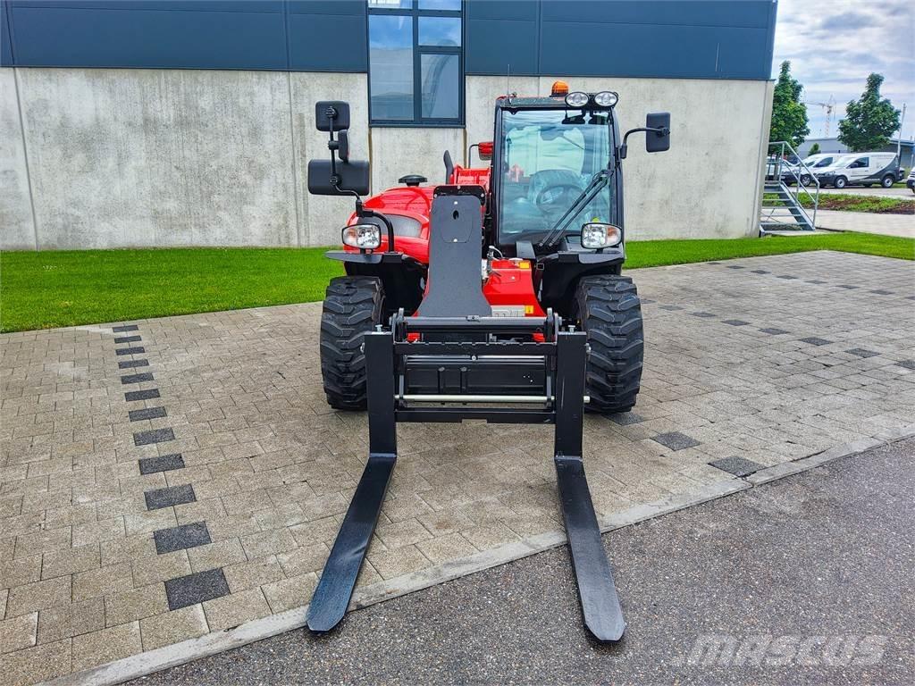 Manitou MT 625 Kurottajat