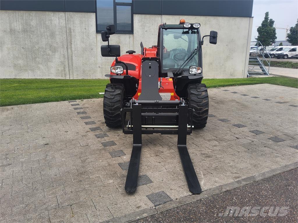 Manitou MT 625 Kurottajat