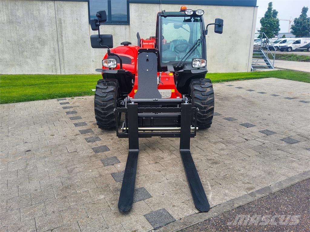 Manitou MT 625 Kurottajat