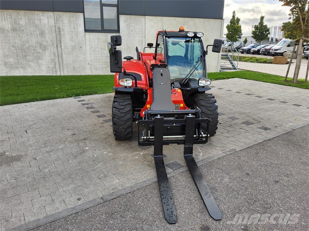 Manitou MT 625 Kurottajat