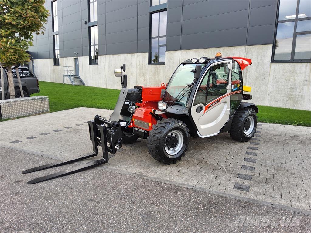 Manitou MT 625 Kurottajat