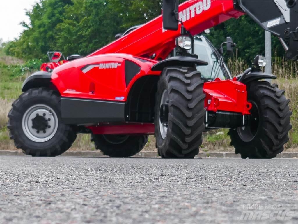 Manitou MT 730H Kurottajat