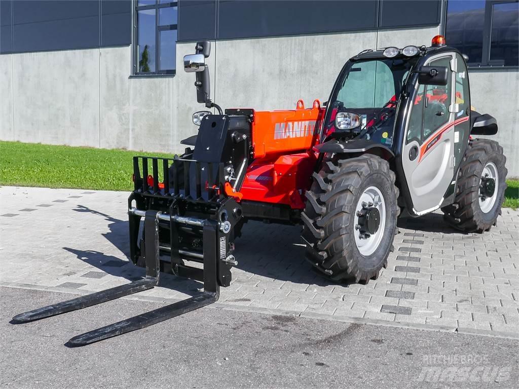 Manitou MT 730H Kurottajat