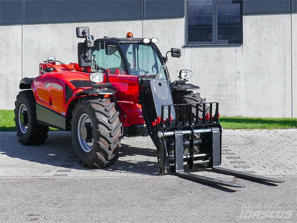 Manitou MT 730H Kurottajat