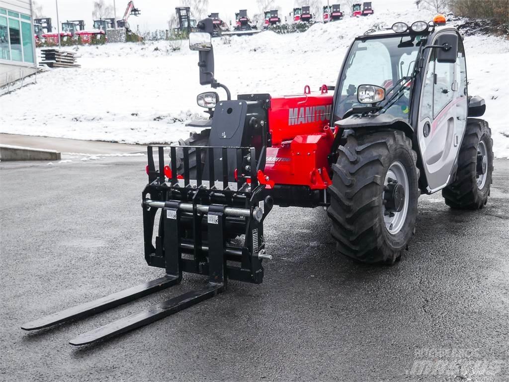 Manitou MT 730H Kurottajat