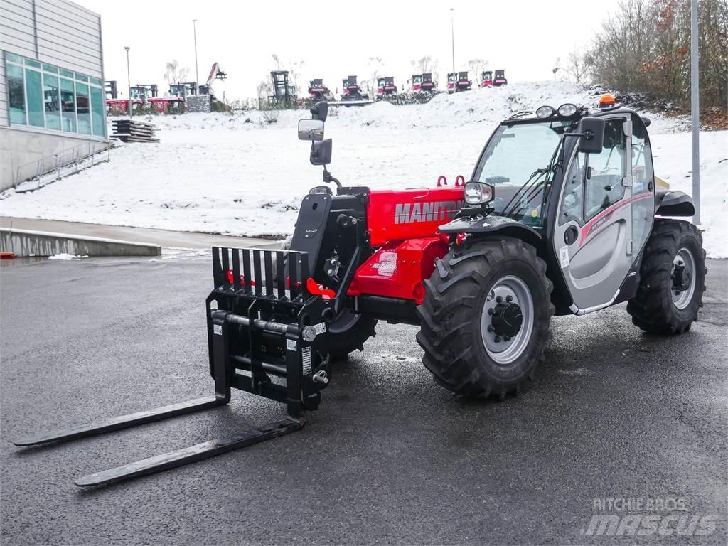 Manitou MT 730H Kurottajat