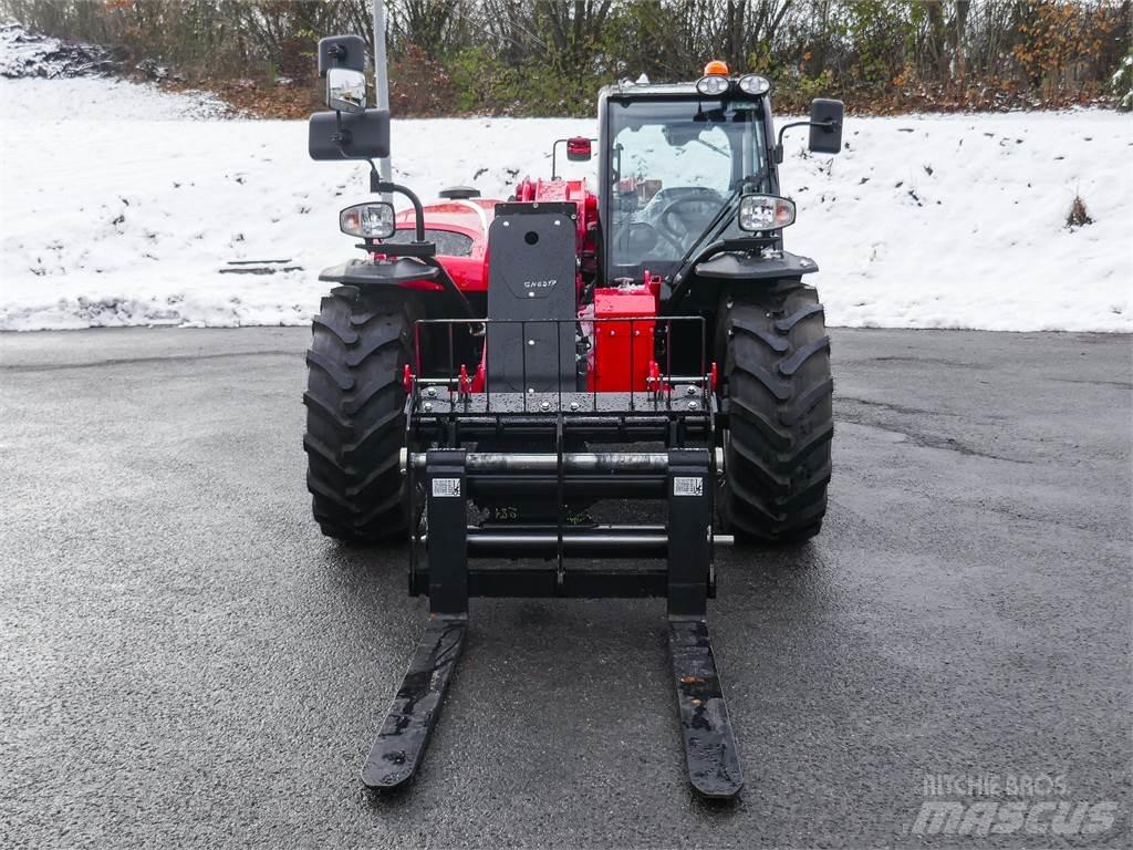Manitou MT 730H Kurottajat