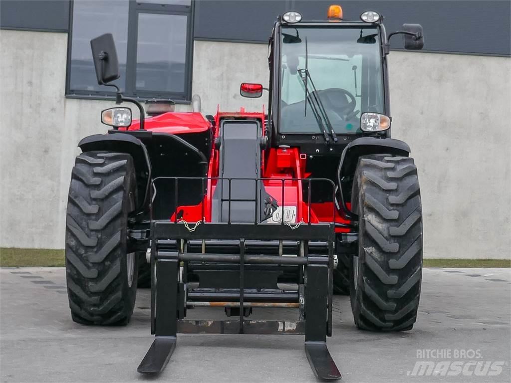 Manitou MT 733 Kurottajat