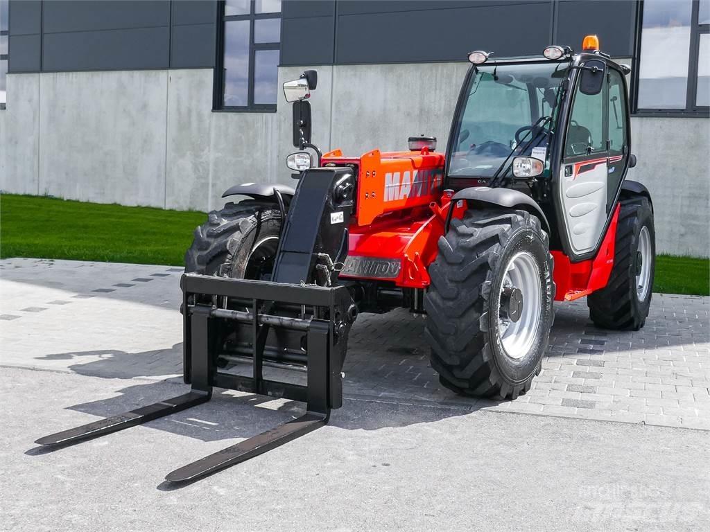 Manitou MT 733 Kurottajat
