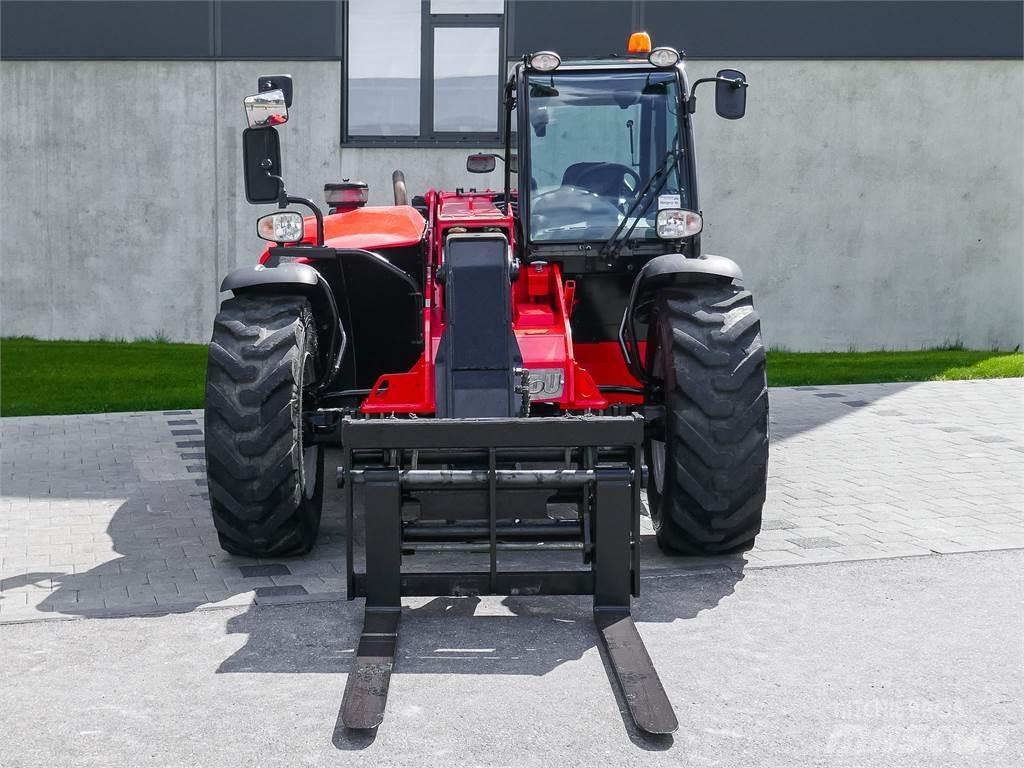 Manitou MT 733 Kurottajat