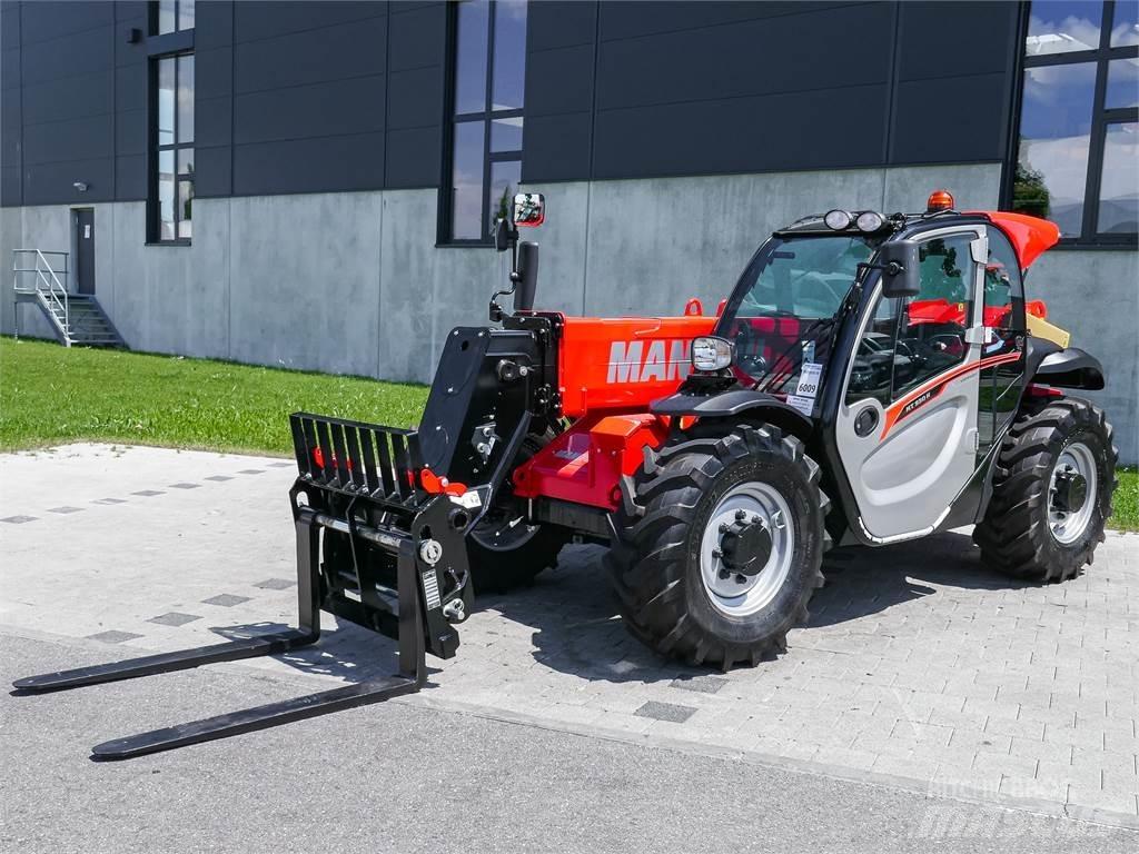 Manitou MT 930H Kurottajat