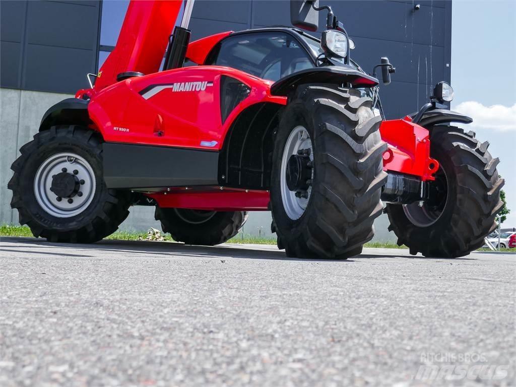 Manitou MT 930H Kurottajat
