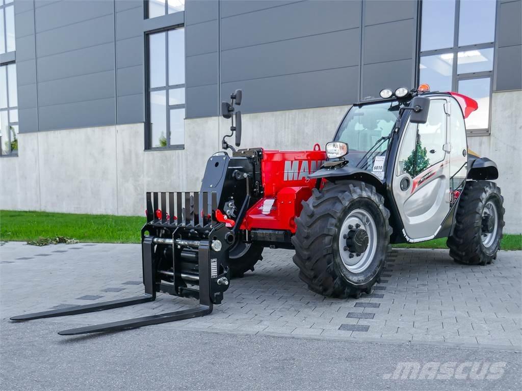 Manitou MT 930H Kurottajat