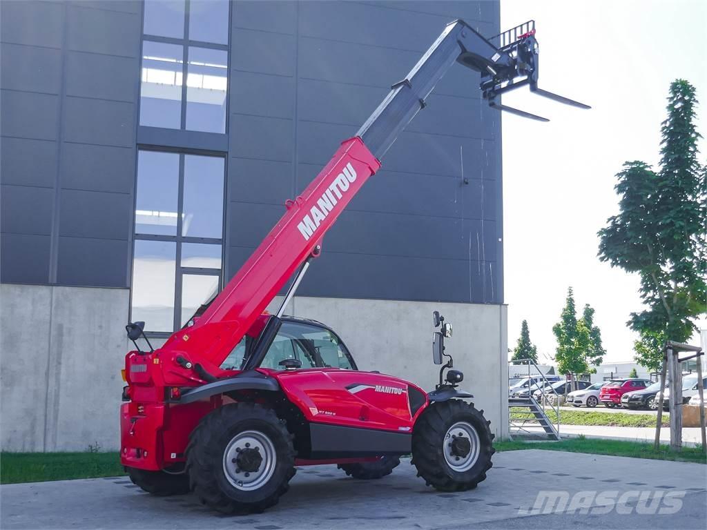 Manitou MT 930H Kurottajat