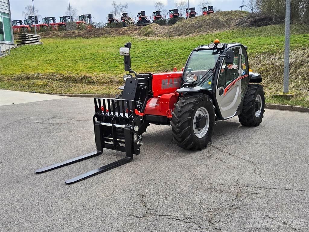 Manitou MT 930H Kurottajat