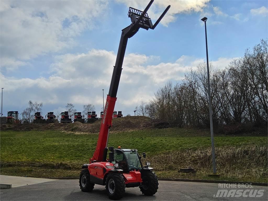Manitou MT 930H Kurottajat