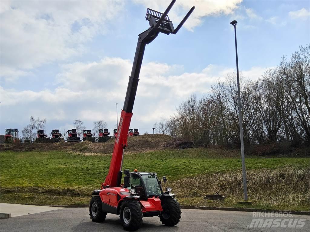 Manitou MT 930H Kurottajat