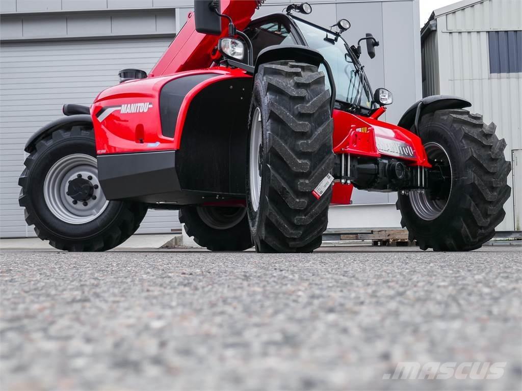 Manitou MT 933 easy Kurottajat