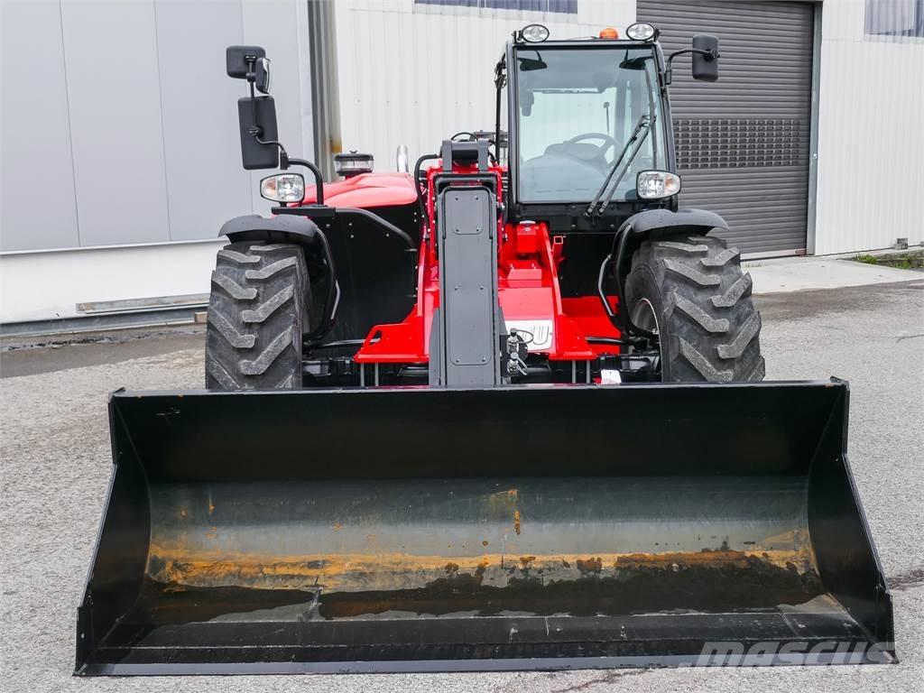 Manitou MT 933 easy Kurottajat