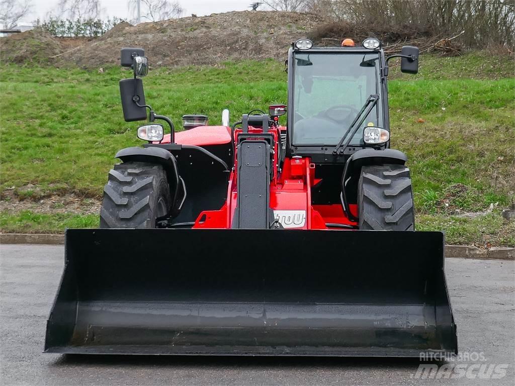 Manitou MT 933 easy Kurottajat