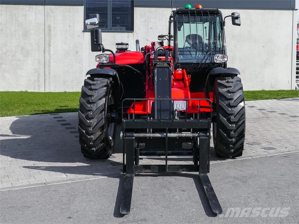 Manitou MT 933 easy Kurottajat