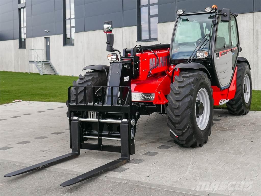 Manitou MT 933 easy Kurottajat