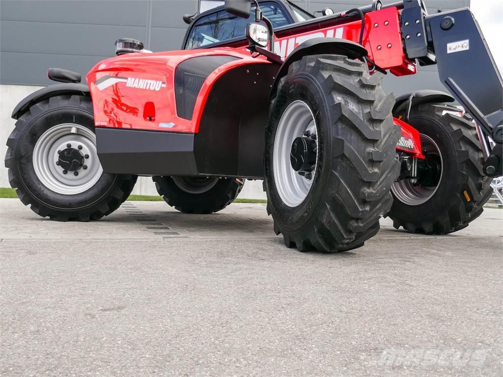 Manitou MT 933 easy Kurottajat