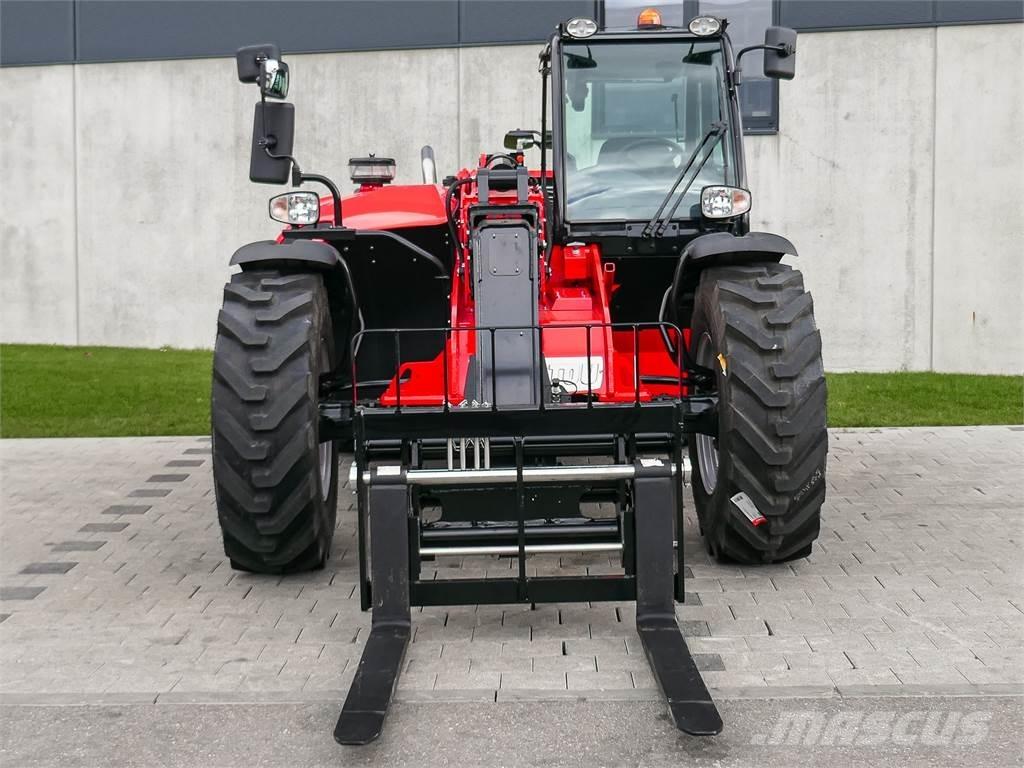 Manitou MT 933 easy Kurottajat