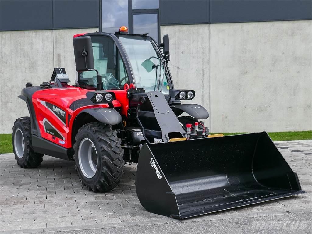 Manitou ULM 415H Kurottajat