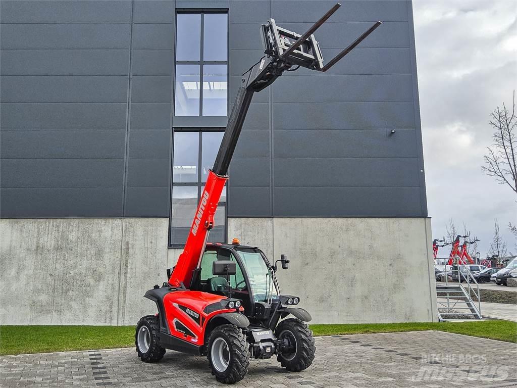 Manitou ULM 415H Kurottajat