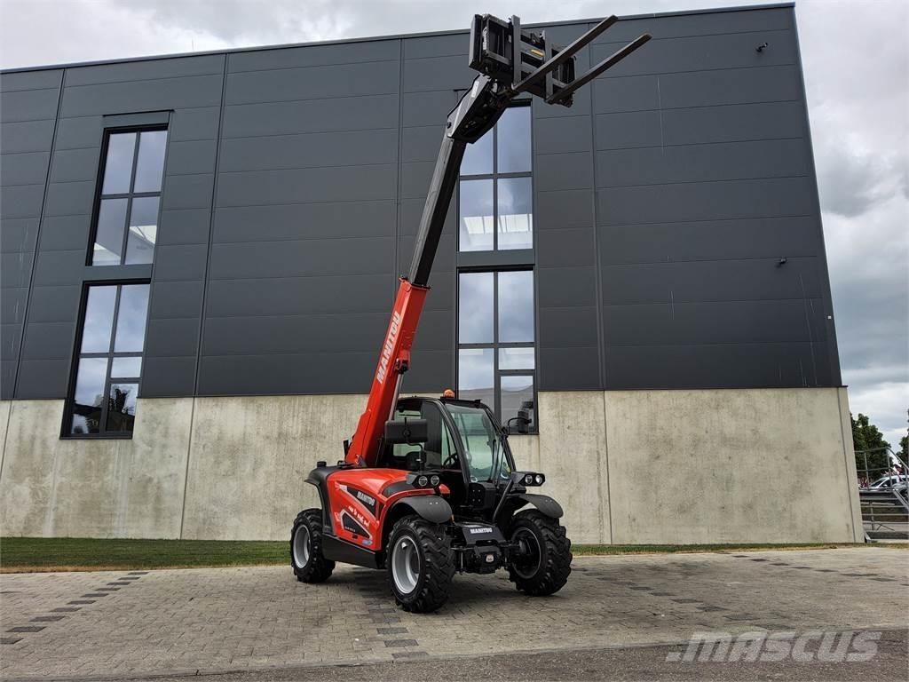 Manitou ULM 415H Kurottajat