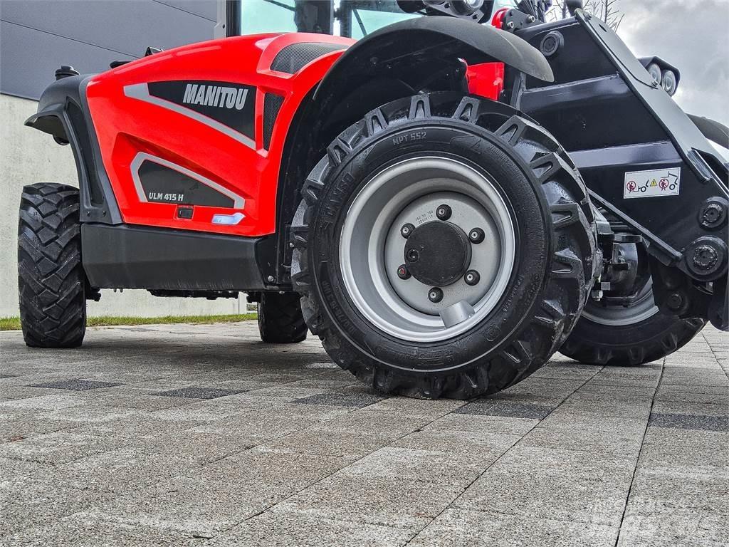 Manitou ULM 415H Kurottajat