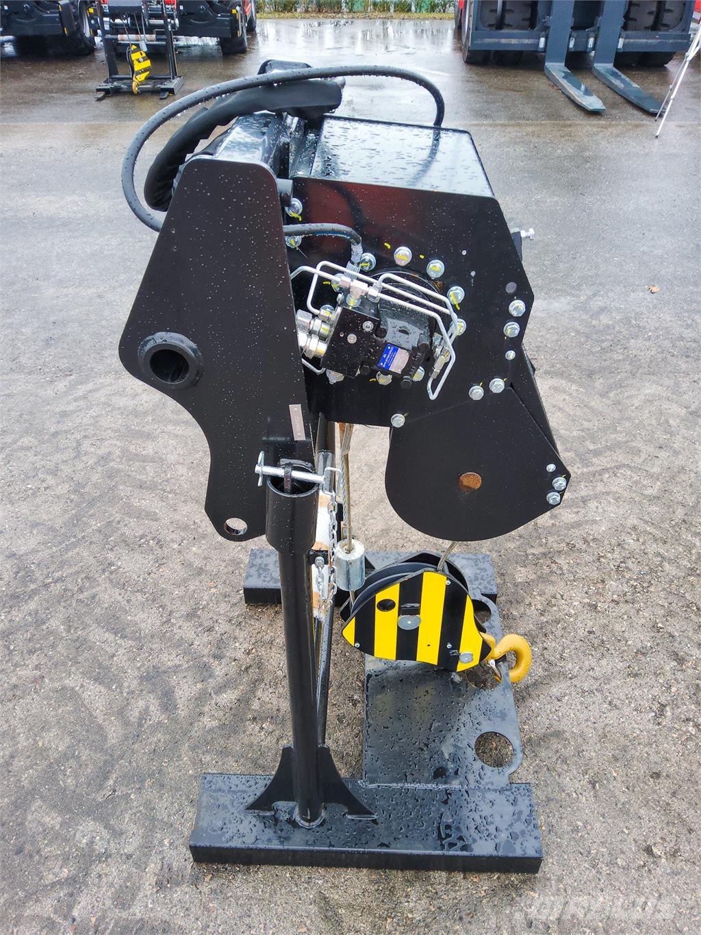 Manitou W6000/32M Muut kiinnitettävät lisäosat ja komponentit