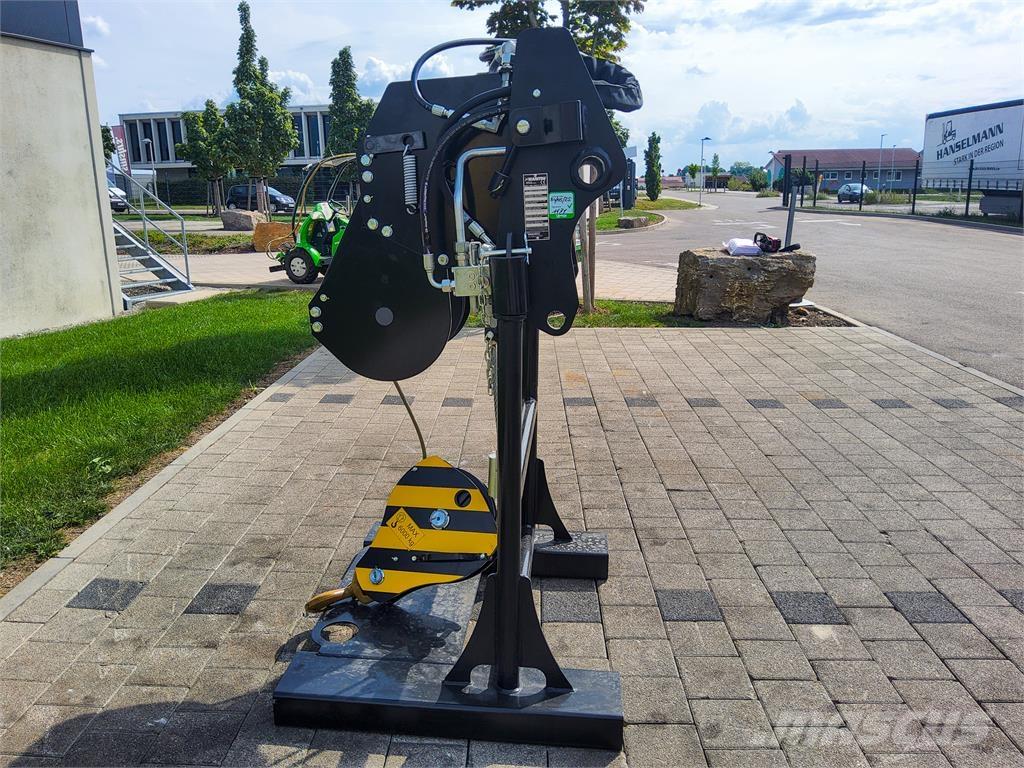 Manitou W6000/32M Muut kiinnitettävät lisäosat ja komponentit