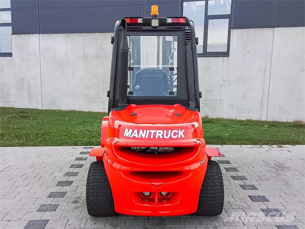  Manitruck D 30 Dieseltrukit
