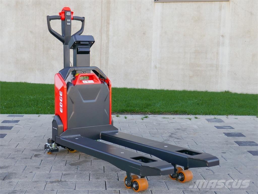 Noblelift PT E15N Käyden ajettavat pinoamistrukit