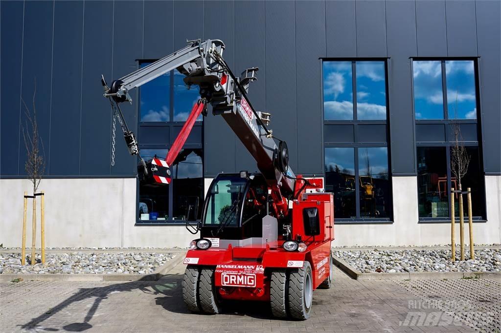 Ormig 5.5tmE Kurottajat