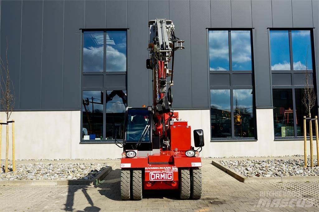 Ormig 5.5tmE Kurottajat