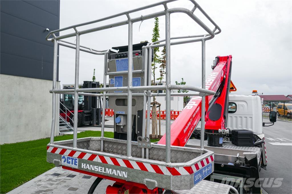 Renault CTE B18 Nostolava-autot