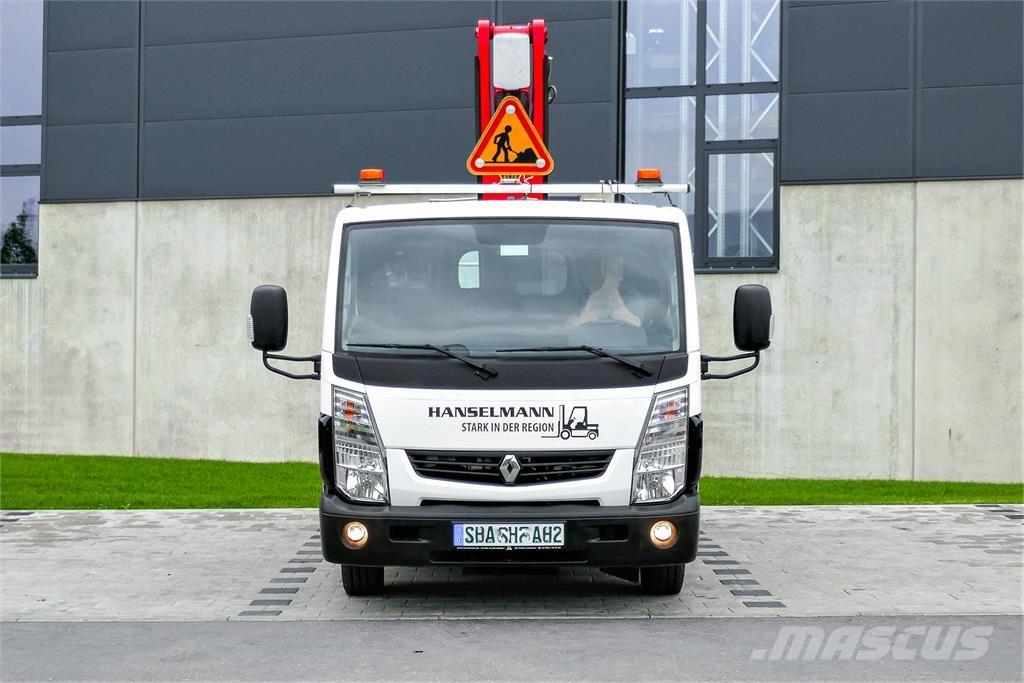 Renault CTE B18 Nostolava-autot