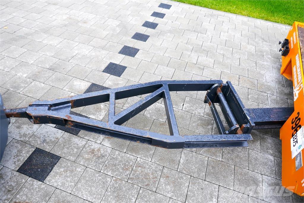  SCF TPW 16 AL Muut perävaunut