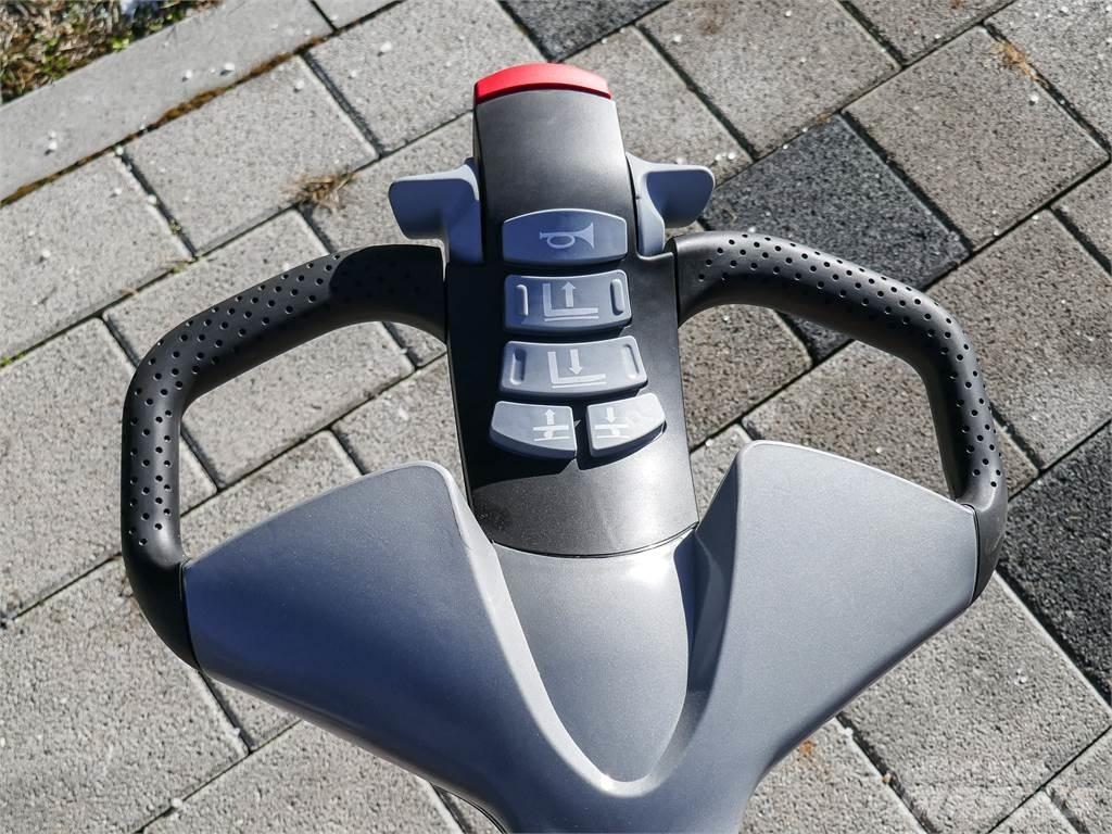 Still EXV 14i Käyden ajettavat pinoamistrukit
