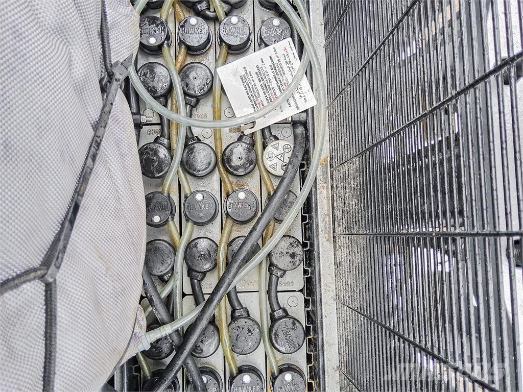 Still EXV SF16i Käyden ajettavat pinoamistrukit