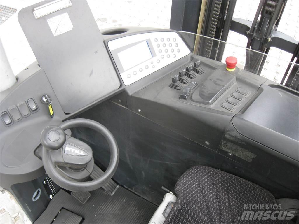 Still FM-X14 Työntömastotrukit