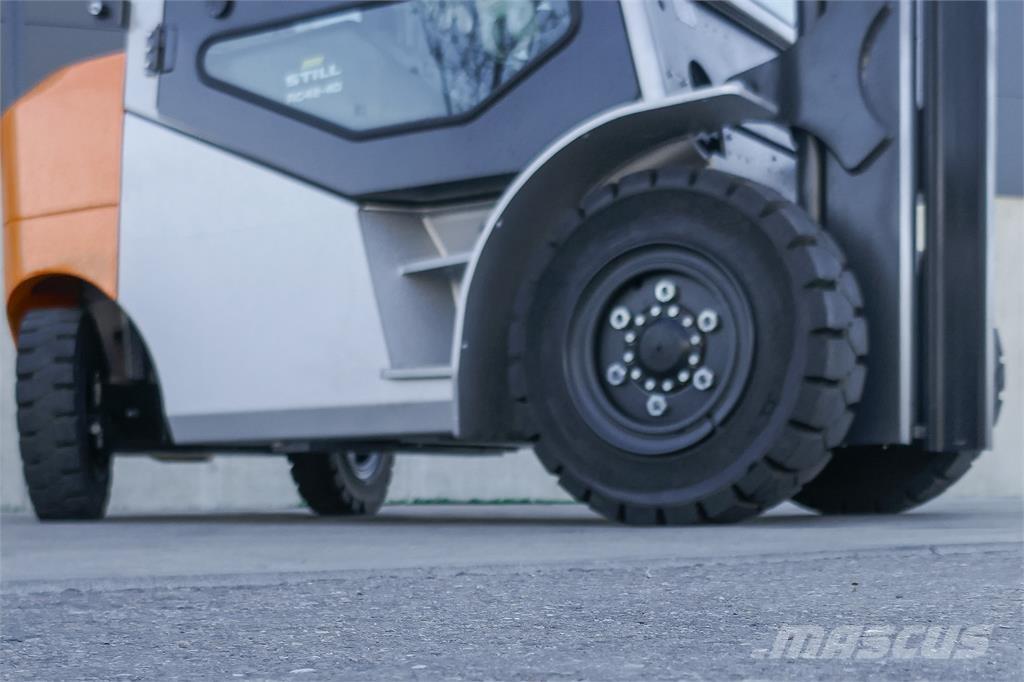 Still RC 42-40 Dieseltrukit