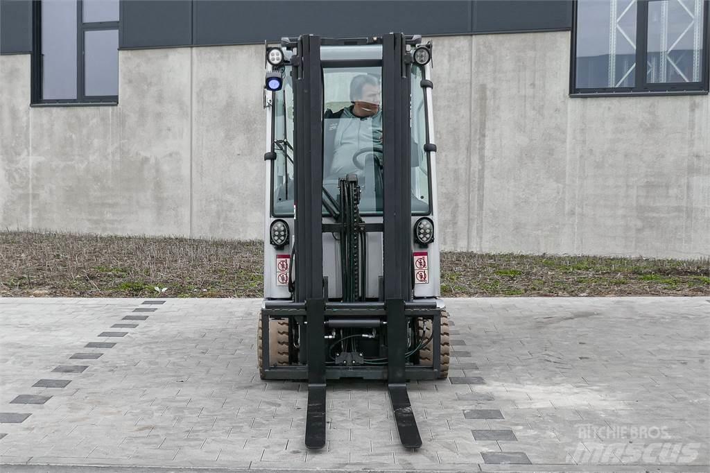 Still RX 20-18 Sähkötrukit