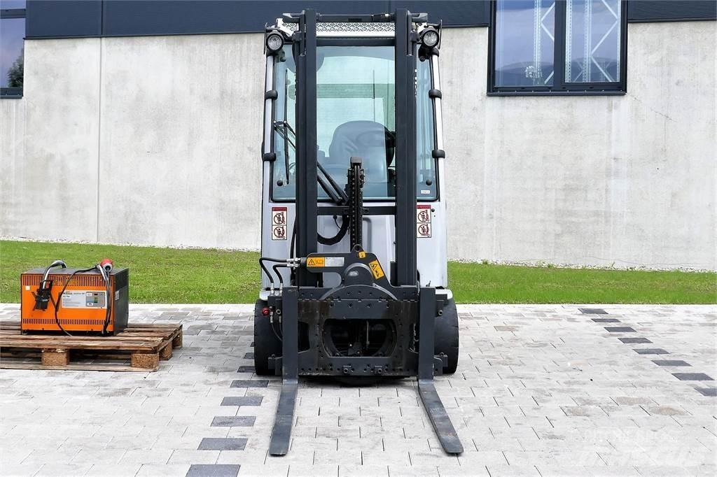 Still RX 20-18 Sähkötrukit