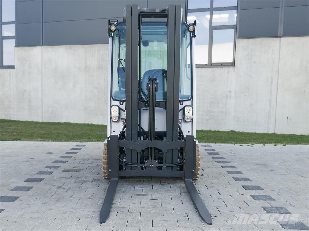 Still RX 20-20 PL Sähkötrukit
