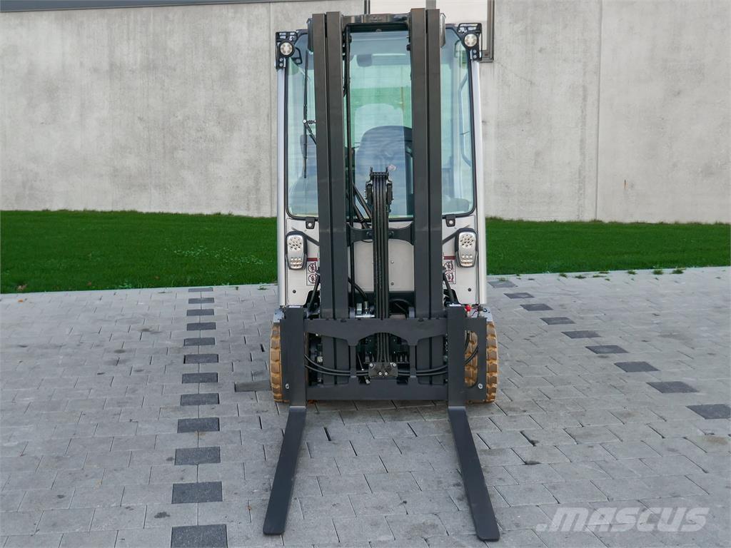 Still RX 20-20 PL Sähkötrukit