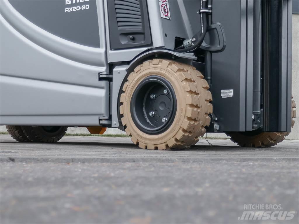 Still RX 20-20L Sähkötrukit